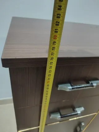 Mueble Sigma para máquina de coser (sin máquina)