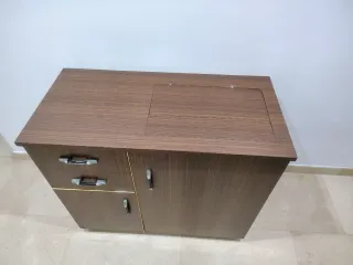 Mueble Sigma para máquina de coser (sin máquina)
