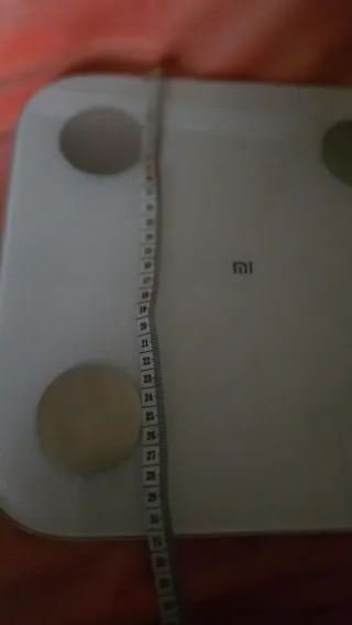 Báscula Xiaomi Mi Body Composition Scale 2