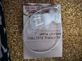 Sacaleches Eléctrico MZ-669T 180ml