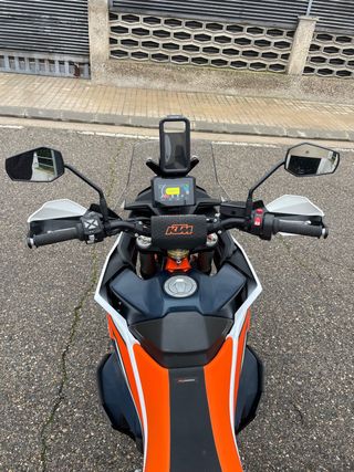 KTM 890 Adventure R