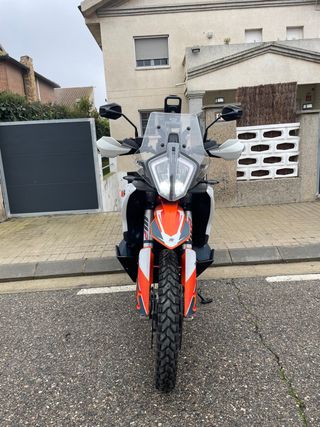 KTM 890 Adventure R