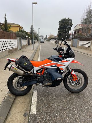 KTM 890 Adventure R