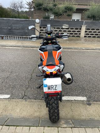 KTM 890 Adventure R