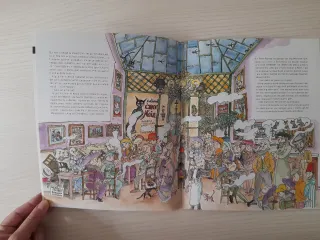 SOLO ENVÍO Petita història d'Els 4 Gats