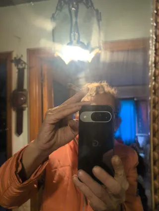 Google Pixel 9 Negro Nuevo Caja Cargador incluido