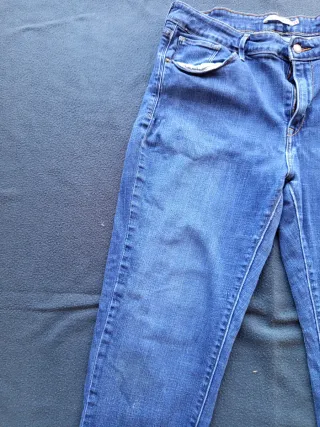 Jeans Levi's donna blu