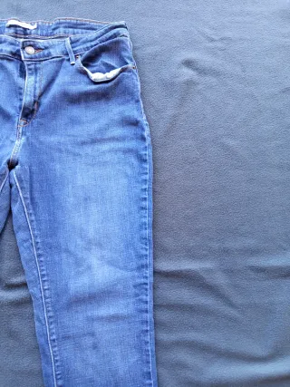 Jeans Levi's donna blu