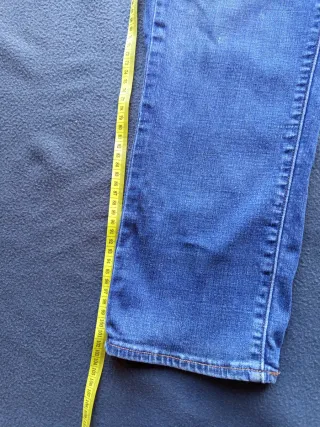 Jeans Levi's donna blu