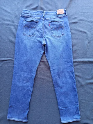 Jeans Levi's donna blu