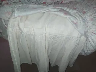 Vestido niña 11/12 años estampado floral