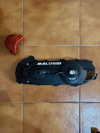 Tapa Cárter Malossi MHR Scooter