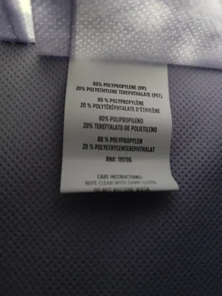 Organizador Colgante mDesign (33x11'4x91'4 cm)