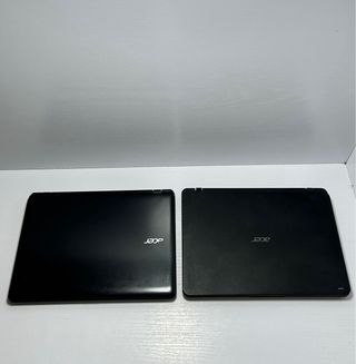 Lote 2 Portátiles Acer TravelMate B115/B117