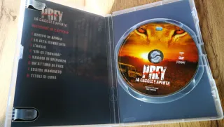 DVD Prey - La Caccia È Aperta