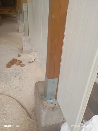 Panel Sándwich Aislante,