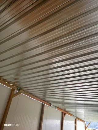 Panel Sándwich Aislante,