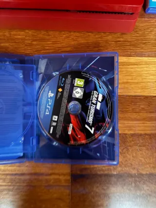 PS4 (PlayStation 4) Edizione Spider-Man Rossa