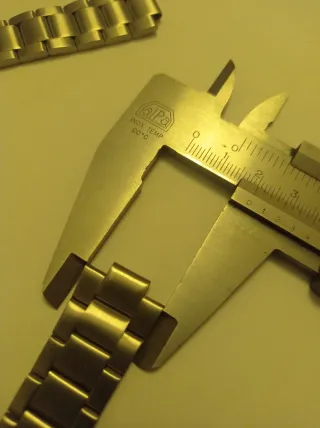 Bracciale Omega 1168 NOS