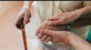 cuidadora de personas mayores y niños/Limpieza