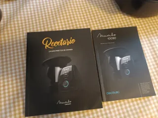 Robot de cocina Cecotec Mambo