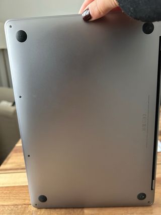 MacBook Pro 2017 Gris Espacial