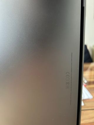 MacBook Pro 2017 Gris Espacial