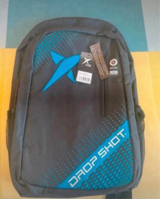 Pala Xifos V2 y Mochila Drop Shot