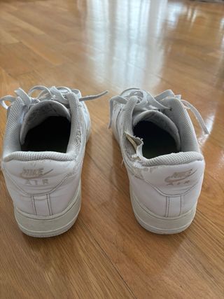 Zapatillas Nike Air Force Talla 42
