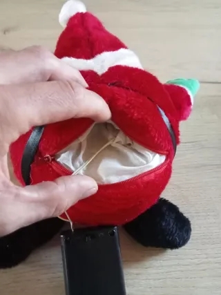 Muñeco VINTAGE con sonido y movimiento