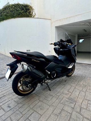 Yamaha TMAX 530 SX 2017