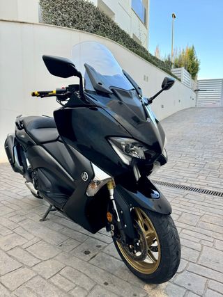 Yamaha TMAX 530 SX 2017