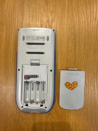 Calculadora Texas Instruments TI-84 Plus Silver