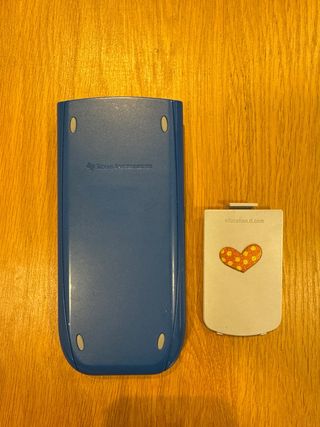 Calculadora Texas Instruments TI-84 Plus Silver