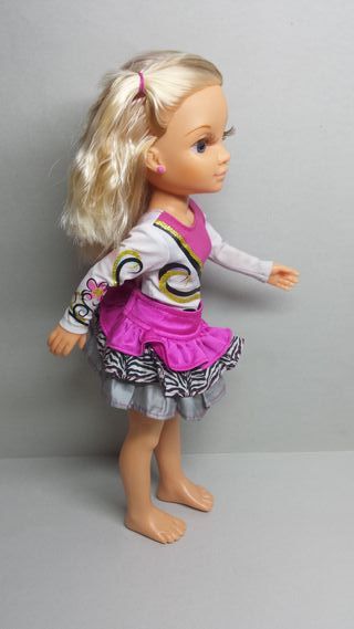 Muñeca Nancy RF112