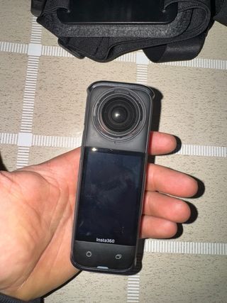 Insta360 X4 Cámara de Acción