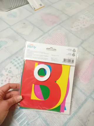 Decorazioni Compleanno