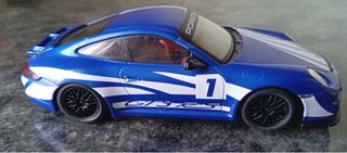 Porsche GT2 Ninco. Scalextric