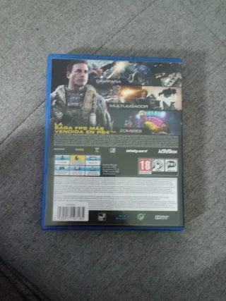 Call of Duty Infinite Warfare PS4