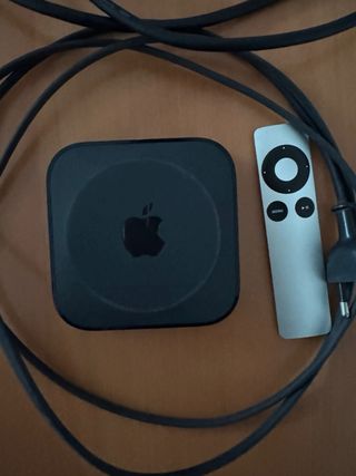 Apple TV tercera generación