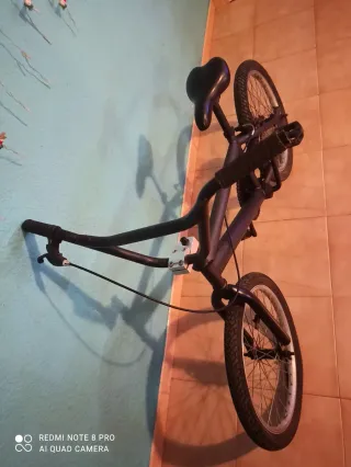 Bicicleta BMX