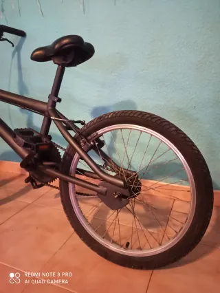 Bicicleta BMX