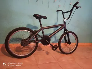 Bicicleta BMX