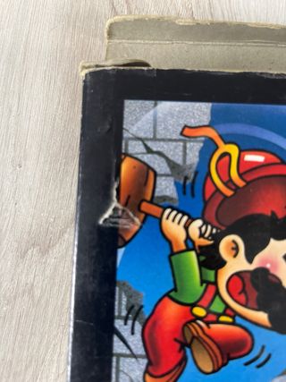 Wrecking Crew NES - Nintendo