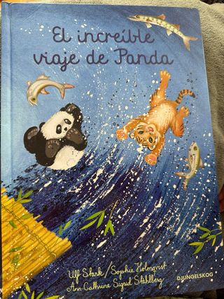 Triología historias infantiles