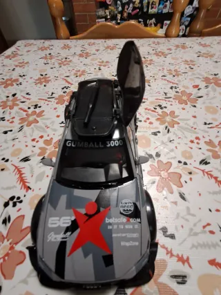 Modellino Audi RS6 1/24