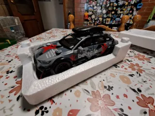 Modellino Audi RS6 1/24