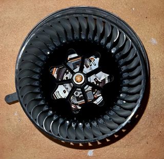 Motor Calefacción BMW 985466N