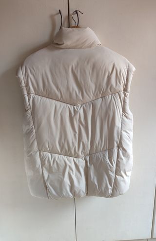 Chaleco acolchado de Mango