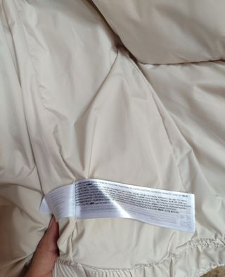 Chaleco acolchado de Mango